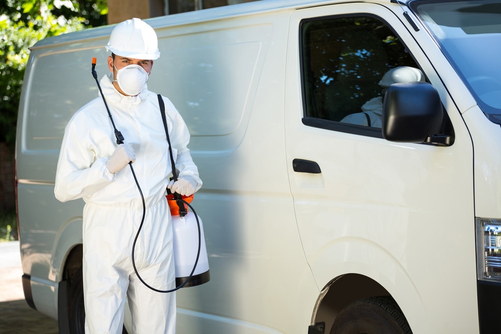 Bountiful Industrial & Commercial Pest Control